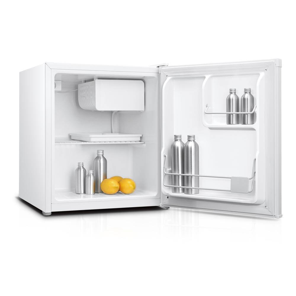 Impecca 1.7 cu. ft. Mini Fridge in White with Chiller RC-1176W