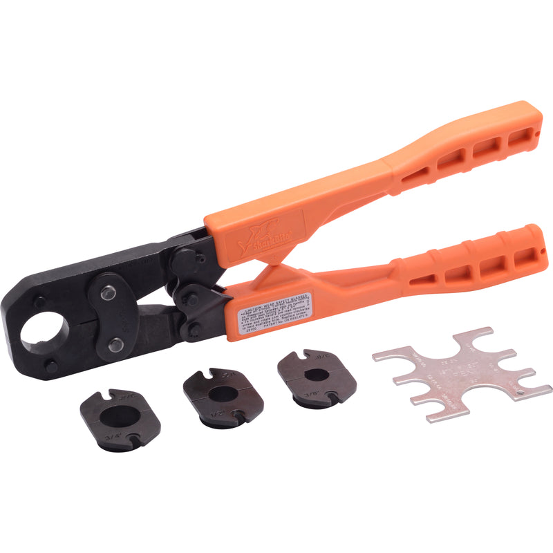 PEX CRIMP TOOL RING KIT