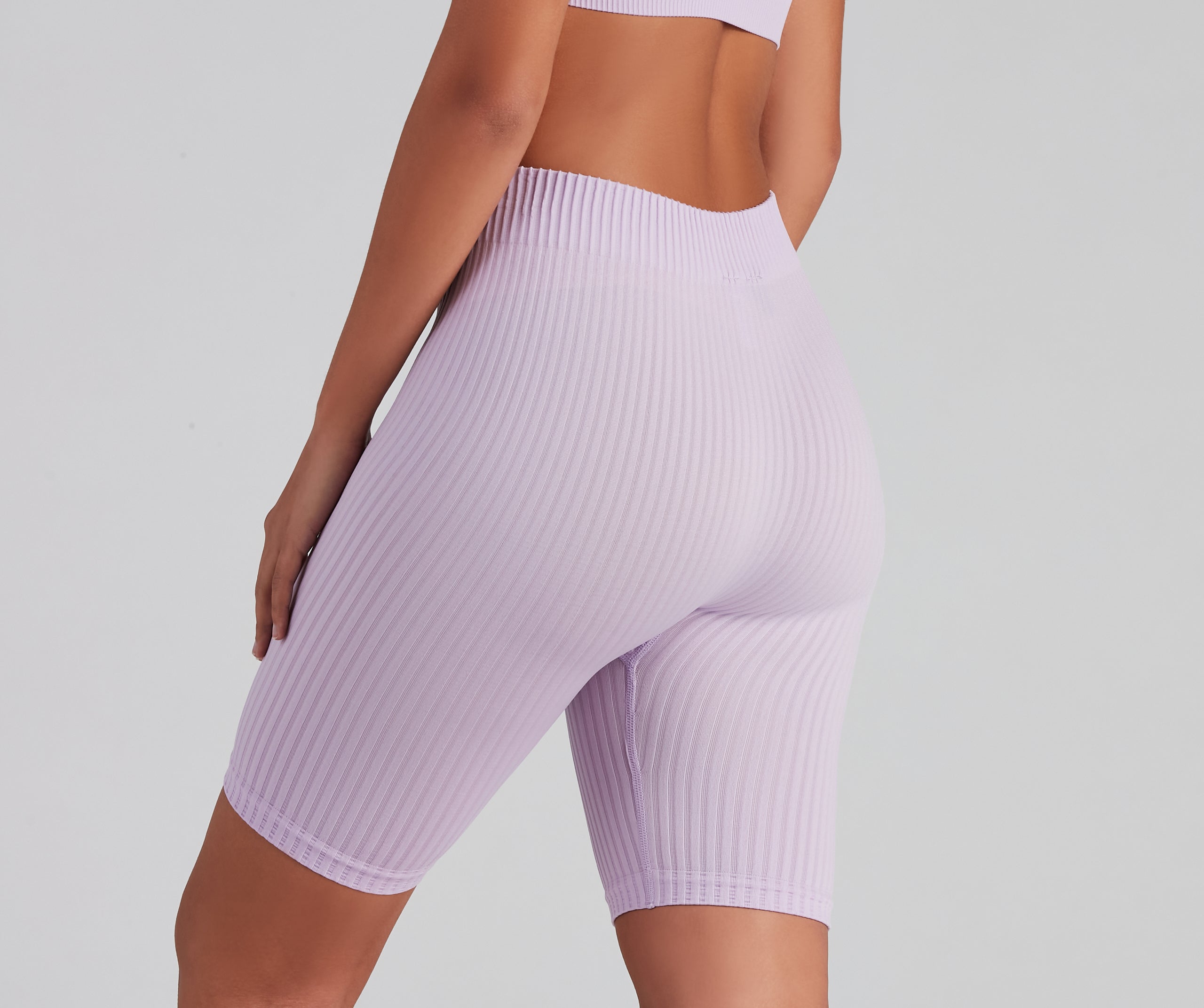 Trendy Essential Seamless Biker Shorts