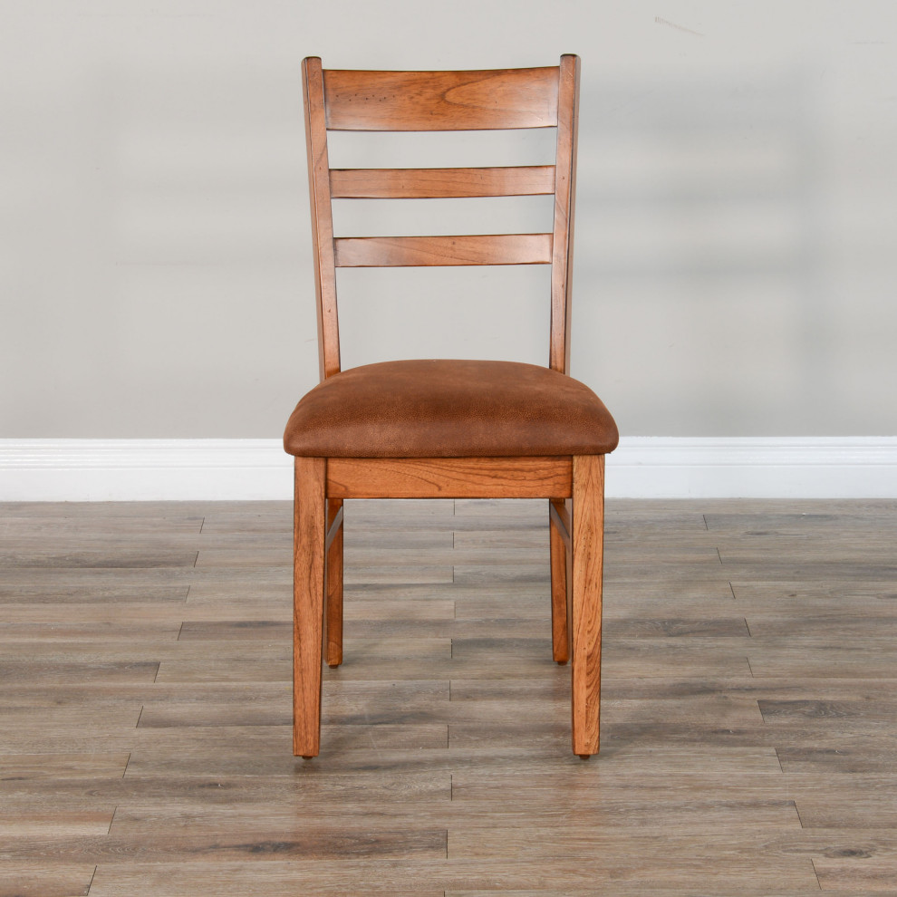 Sedona Ladderback Chair   Transitional   Dining Chairs   by Sunny Designs  Inc.  Houzz