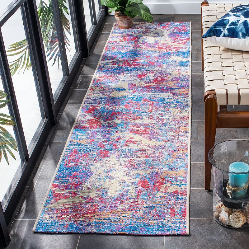 Safavieh Summer Jane Indoor Outdoor Rug