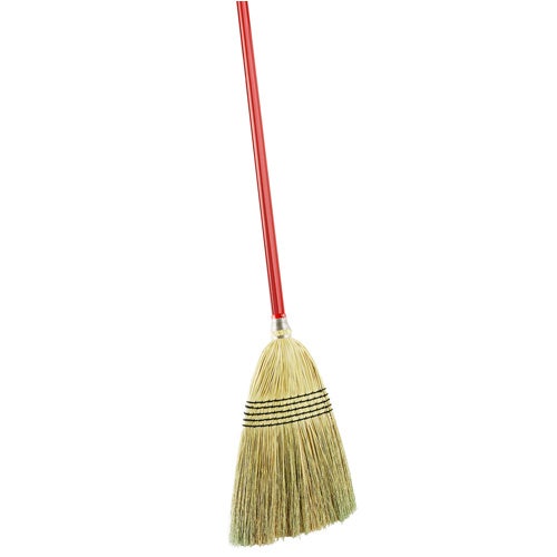 Libman 502 Corn Broom， Case of 6