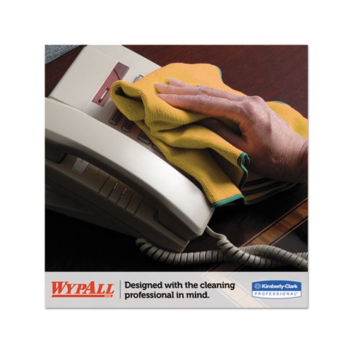 Wypall Microfiber Cloths  KCC83610CT