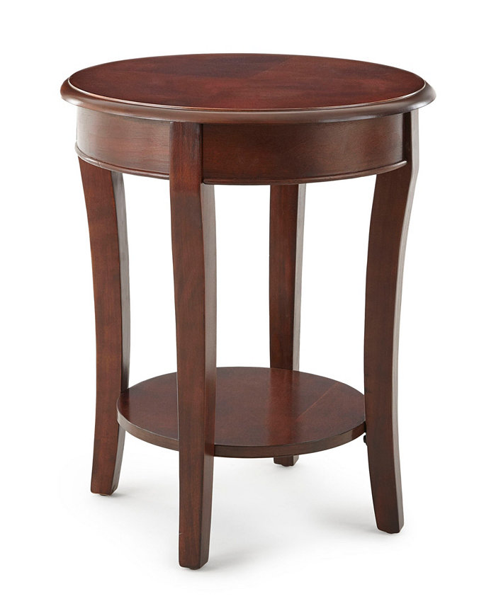 Steve Silver Troy 20 Round End Table