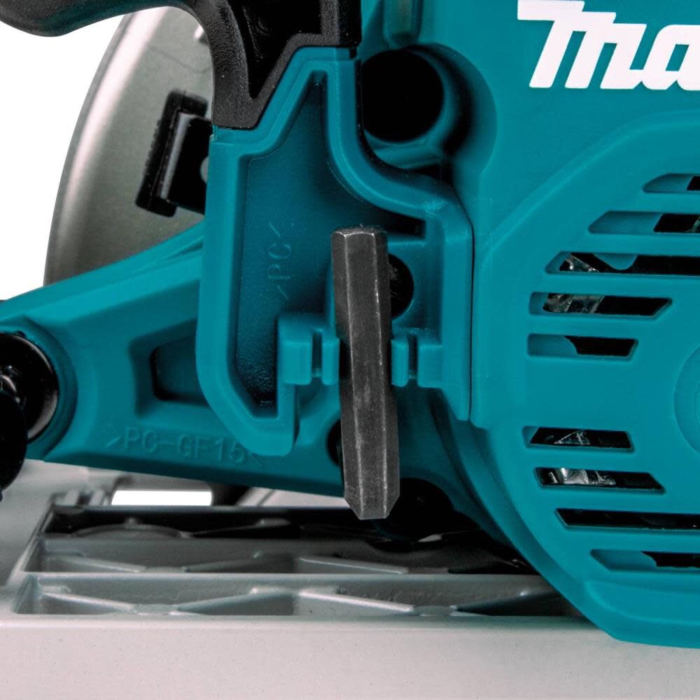 Makita 18V X2 LXT 7 1/4 in Circular Saw Cordless Kit， AWS Capable XSH07PTU from Makita