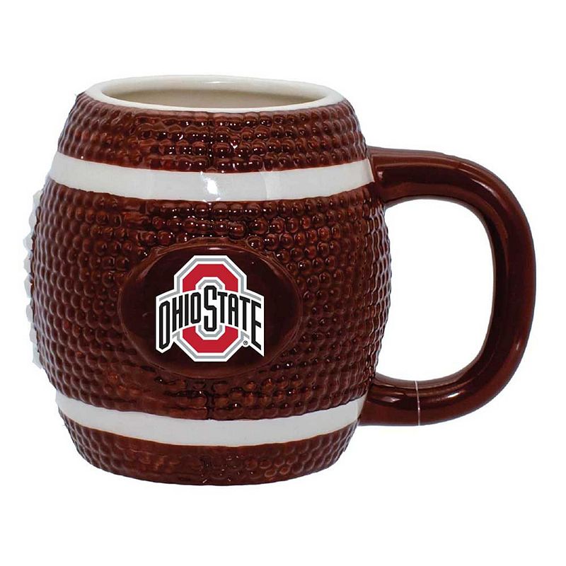 Ohio State Buckeyes Football Mug