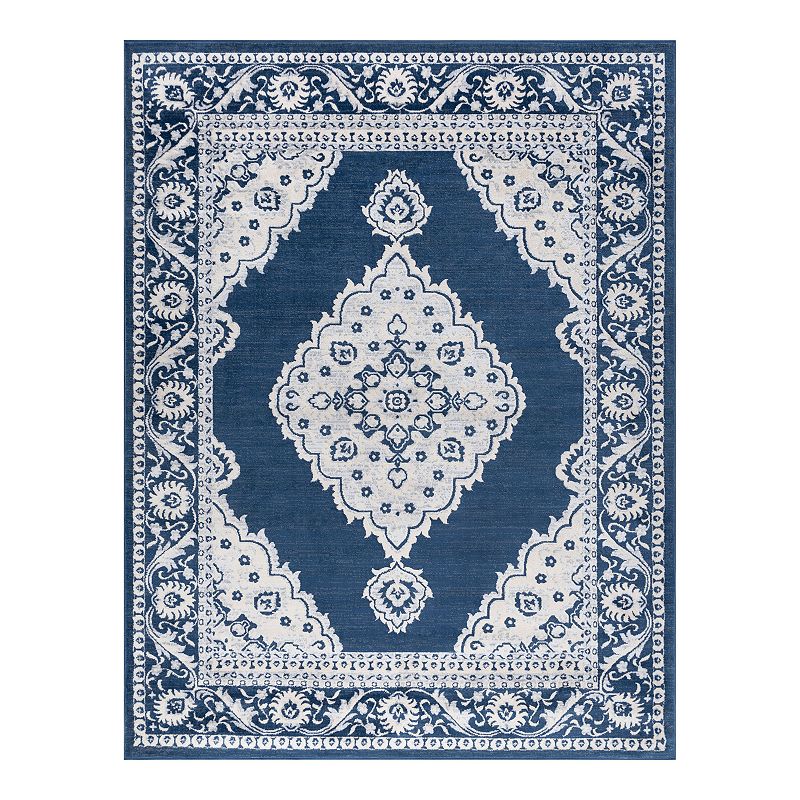 KHL Rugs Galilea Medallion Runner