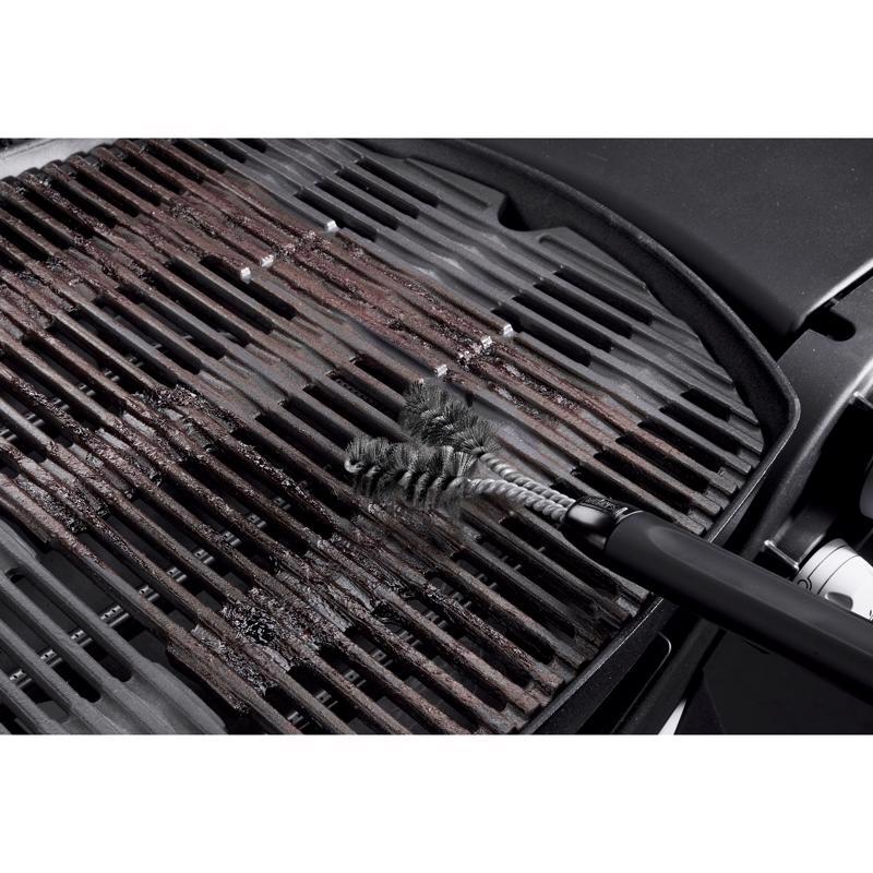 GRILL GRATE BRUSH 10.7