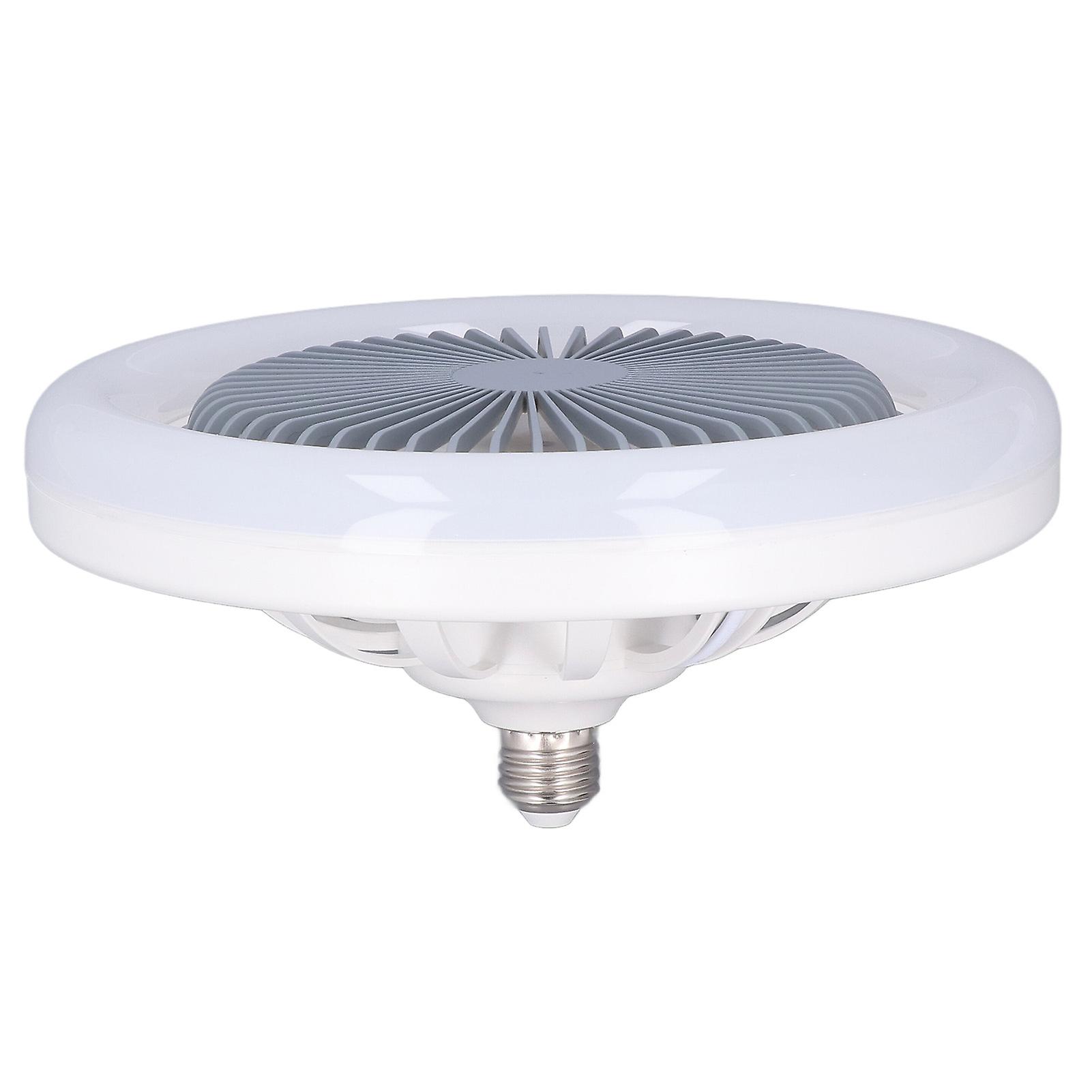 Ceiling Fan Light Small E27 30w Silent Adjustable Led Fan Lamp For Kids Room Bedroom 85265v