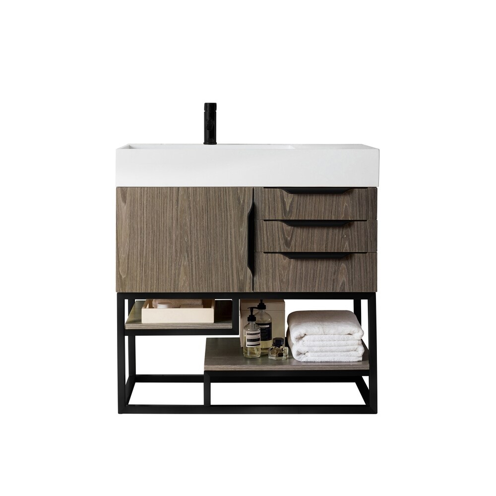James Martin Vanities Columbia 36\