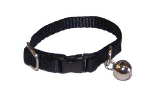 Marshall Ferret Bell Collar Black