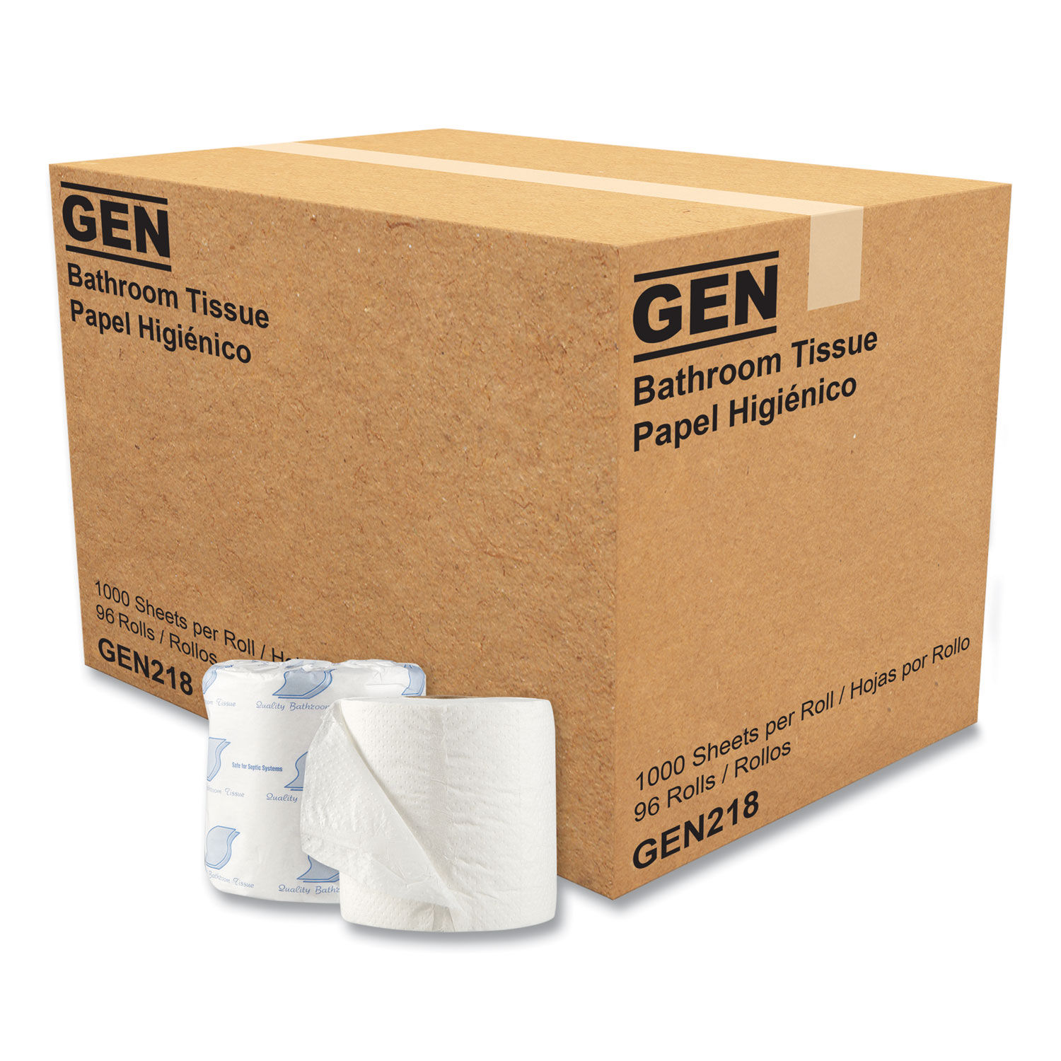 Standard Bath Tissue by GEN GEN218