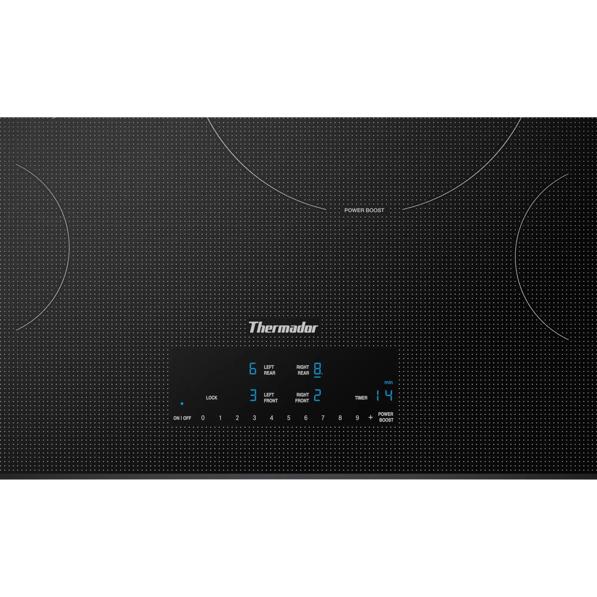 Thermador 30-inch Built-in Induction Cooktop CIT304YM