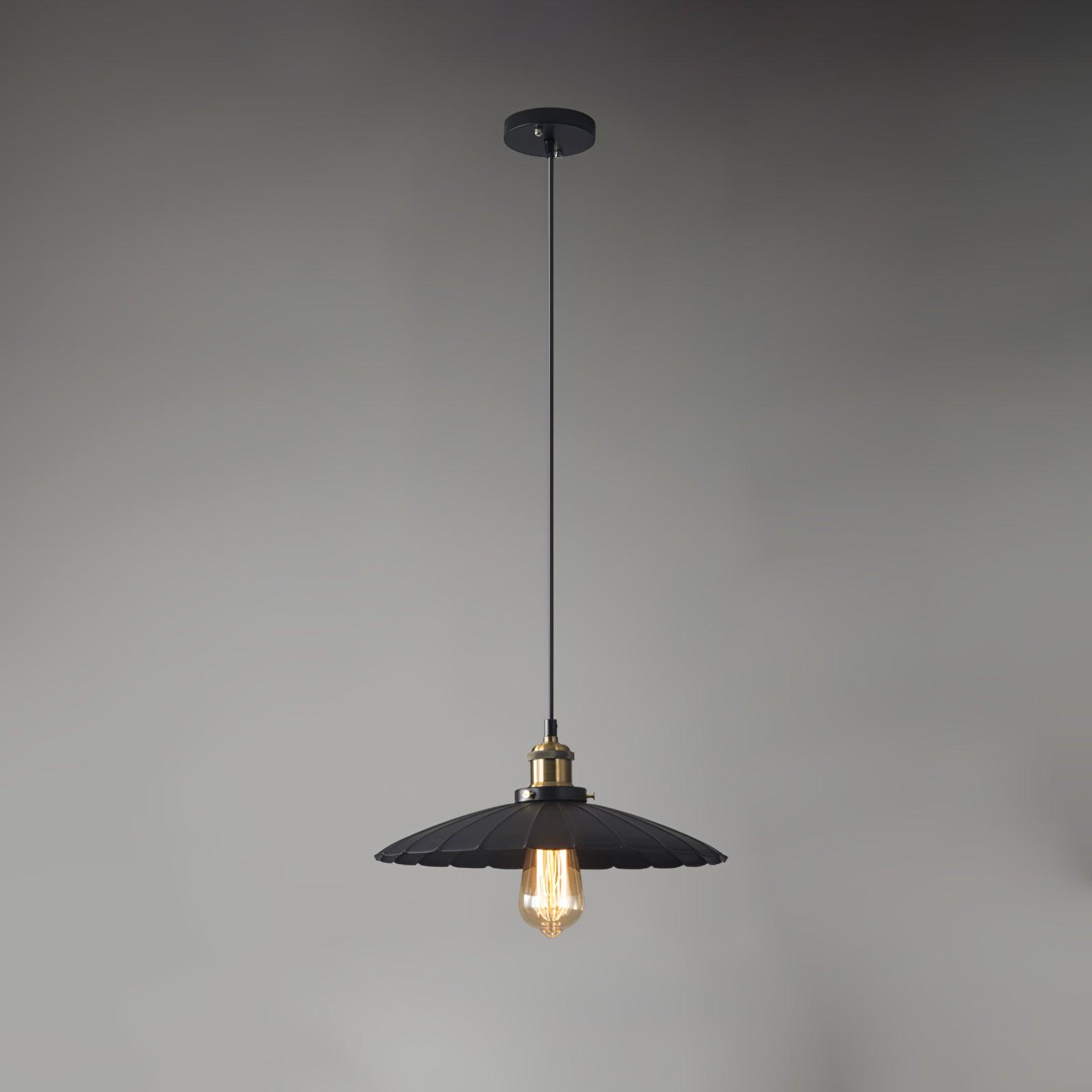 Vintage Industrial Collections Pendant Light