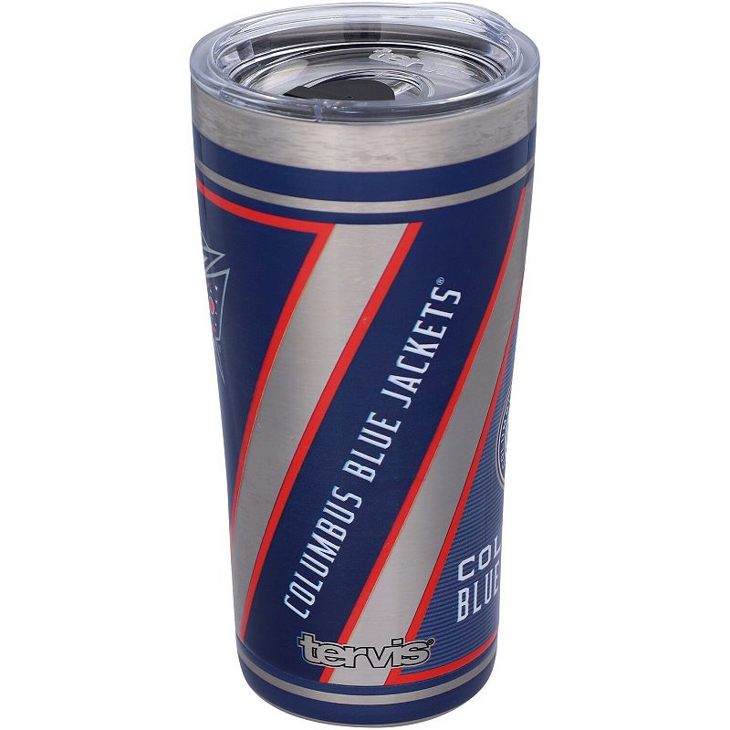 Tervis Columbus Blue Jackets 20oz. Powerskate Stainless Steel Tumbler