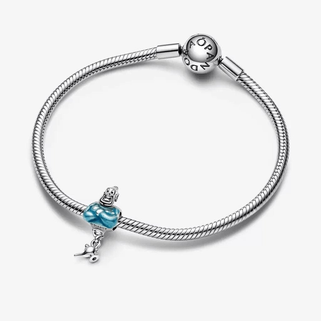 PANDORA  Disney Aladdin Genie & Lamp Charm