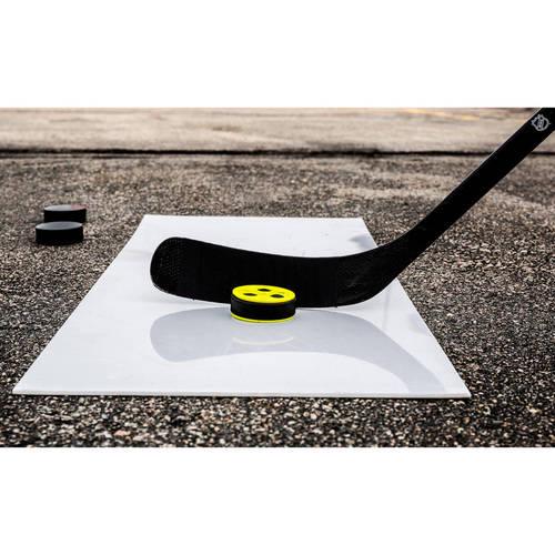 Franklin Sports Hockey Goal 8211 NHL 8211 Steel 8211 72 Inches 8211 with Shooting Board 8211 Quickset  Crowdfused