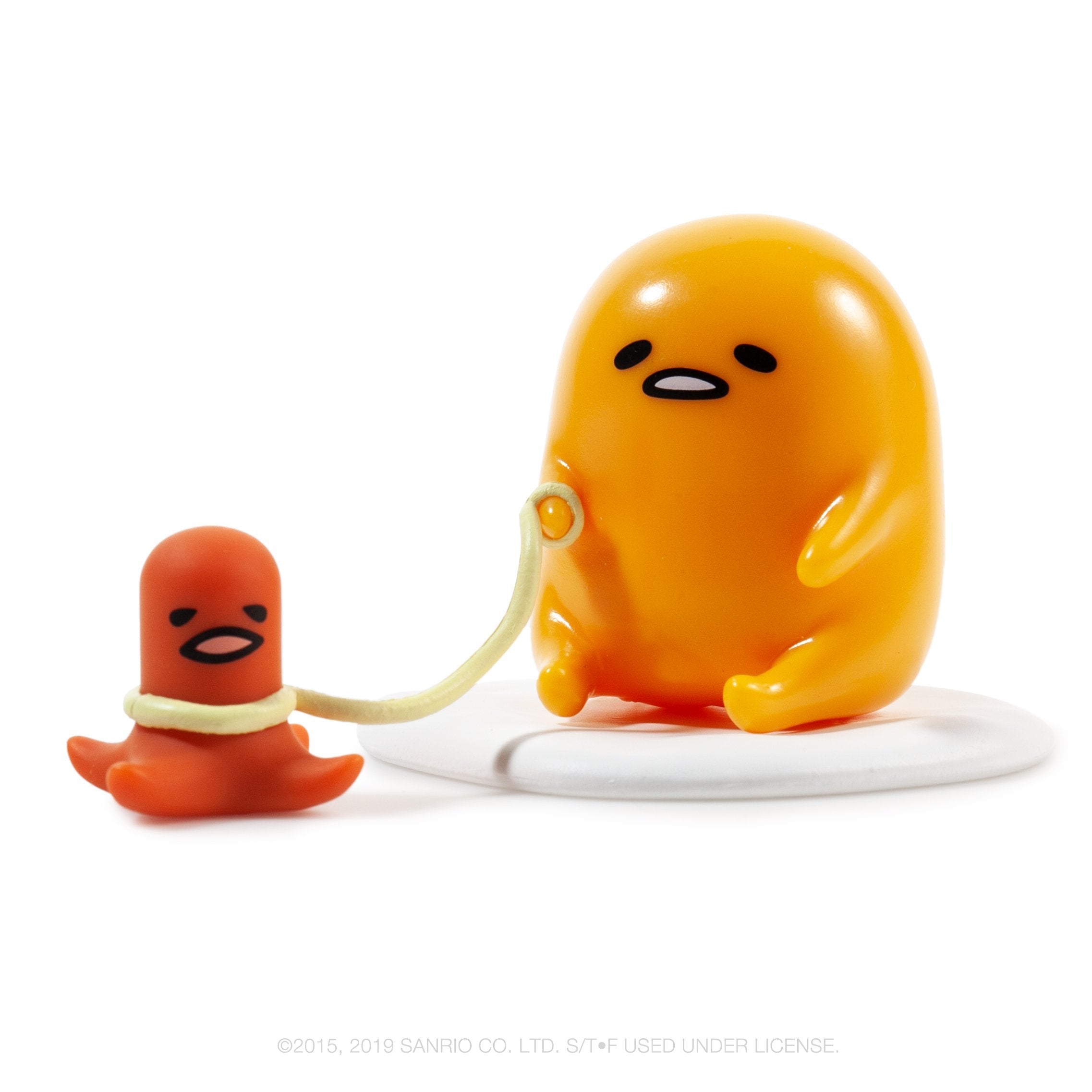 Gudetama Eggstra Lazy Vinyl Mini Figure Series by Kidrobot