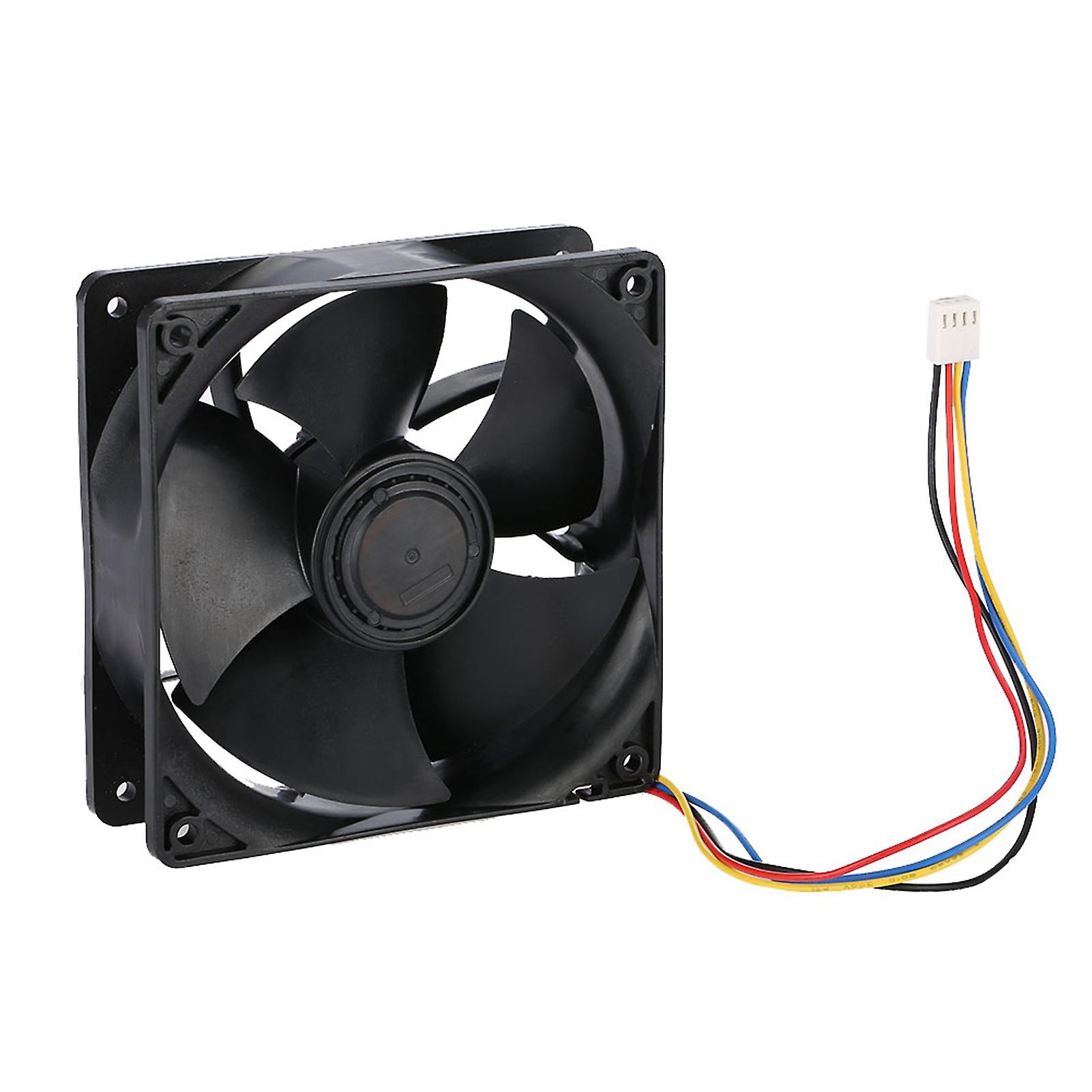 6500rpm High Speed Cooling Fan 267cfm Wind-force Fast Heat Dissipation Cooling Fan For Mining