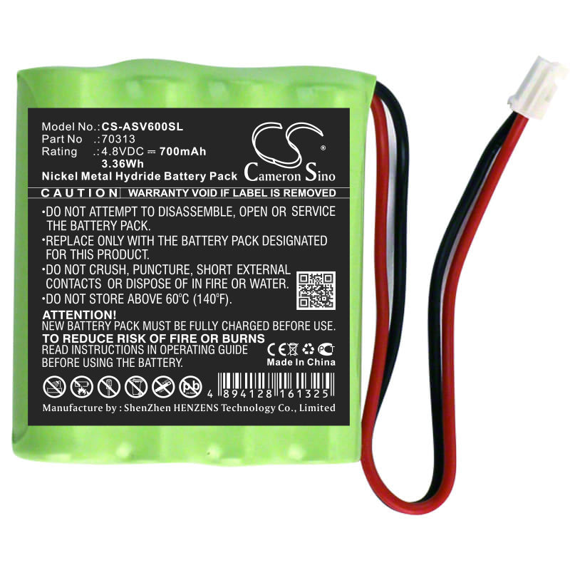 Astralpool VX 11T VX 13T VX 6T VX 7T VX 9T VX Salt Replacement Battery BatteryClerkcom Survey Multimeter and Equipment