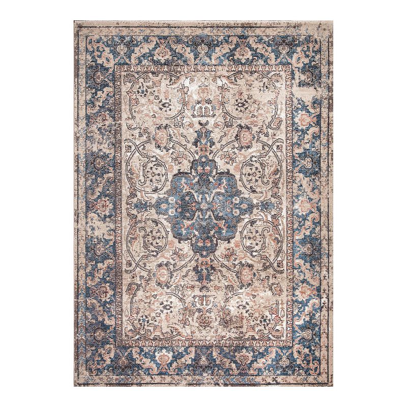 Concord Global Pandora Verona Traditional Area Rug