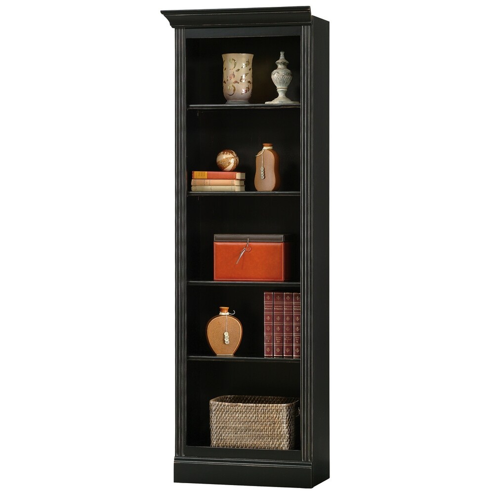 Home Storage Solutions 5 tier Bookshelf (Left Pier)