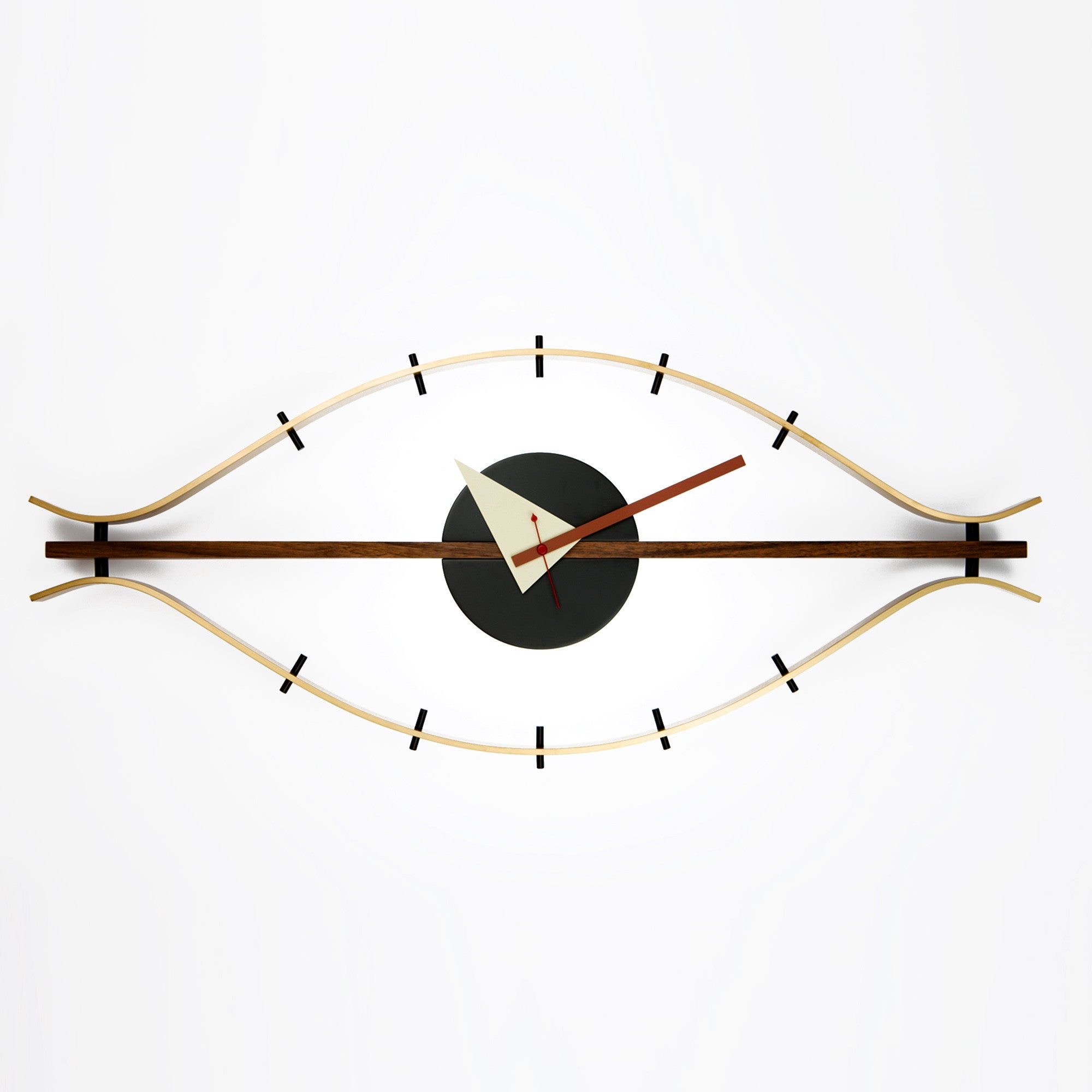 Eyes Clock Cw02