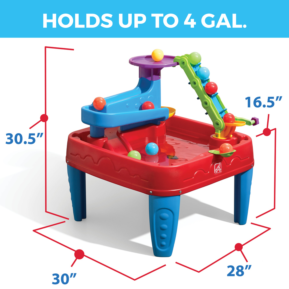 Step2 STEM Discovery Ball and Water Table Toddlers  Crowdfused