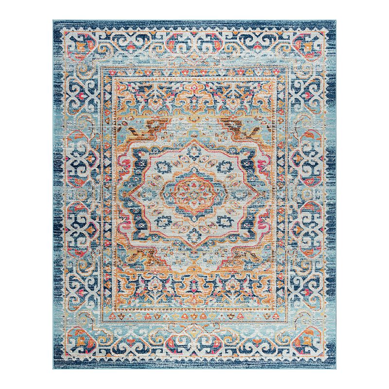 KHL Rugs Veriana Medallion Rug