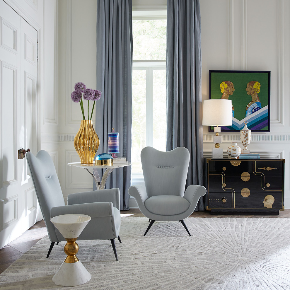 Gala Chest   Eclectic   Console Tables   by Jonathan Adler  Houzz