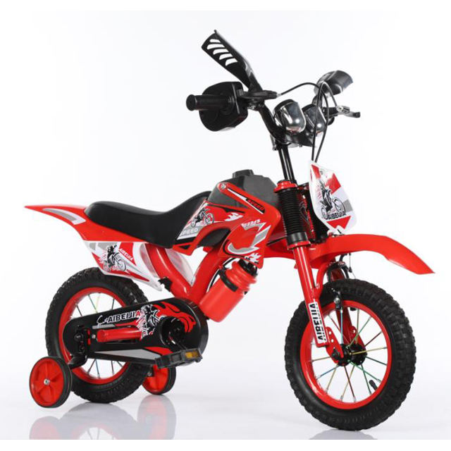 New Design Steel Children Bicycle Cheap Child Cycle boy's Favorite children's bike motorcycle kids bike