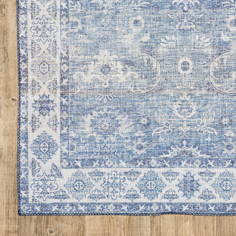 StyleHaven Markus Traditional Persian Inspired Area Rug