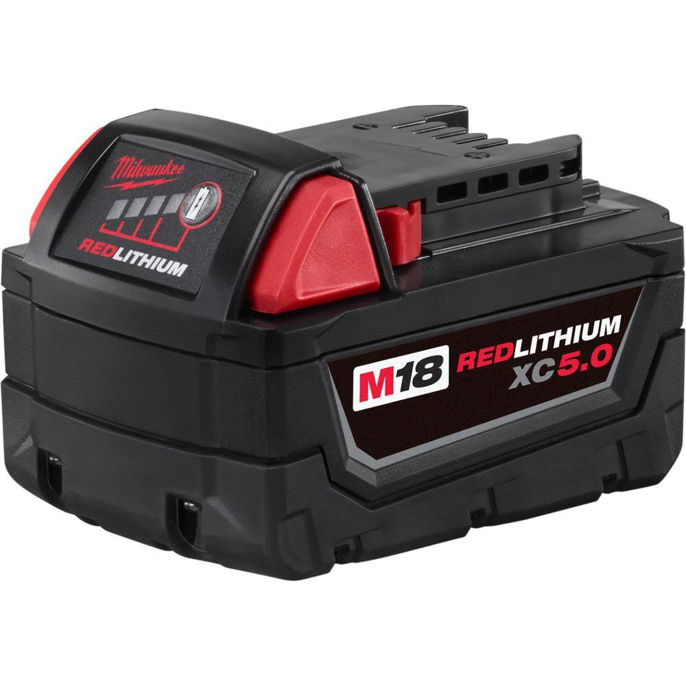 MW M18 FUEL 18V Lithium-Ion Brushless Cordless HACKZALL Reciprocating Saw Kit W M18 FUEL 12 in. Mud Mixer 2719-21-2810-20