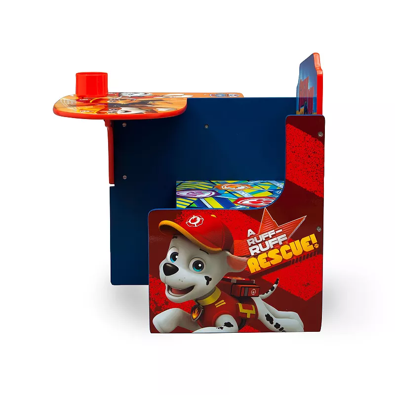 Delta Children Paw Patrol Chair Desk With Storage Bin