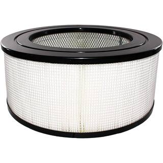 LifeSupplyUSA 9.25x6.25x14.5 Replacement Filter for 2150021600 Honeywell Air Purifier ER154