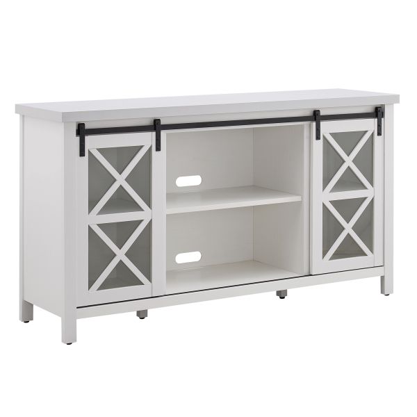 Clementine Rectangular TV Stand for TV's up to 65