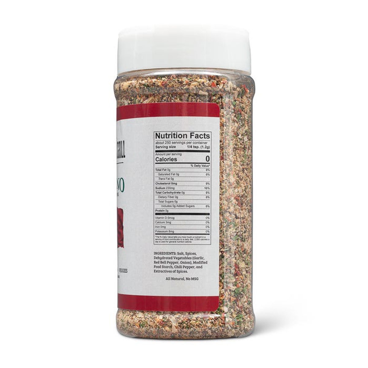 Cattleman's Grill Italiano Italian Seasoning 10 oz