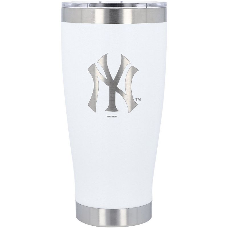 New York Yankees 20oz. MVP Stainless Steel Tumbler