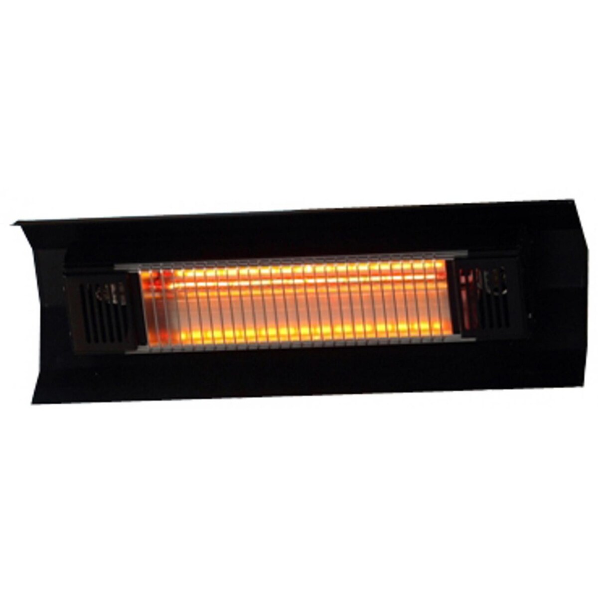 Ultimate Patio 22-Inch 1500W Electric Infrared Patio Heater