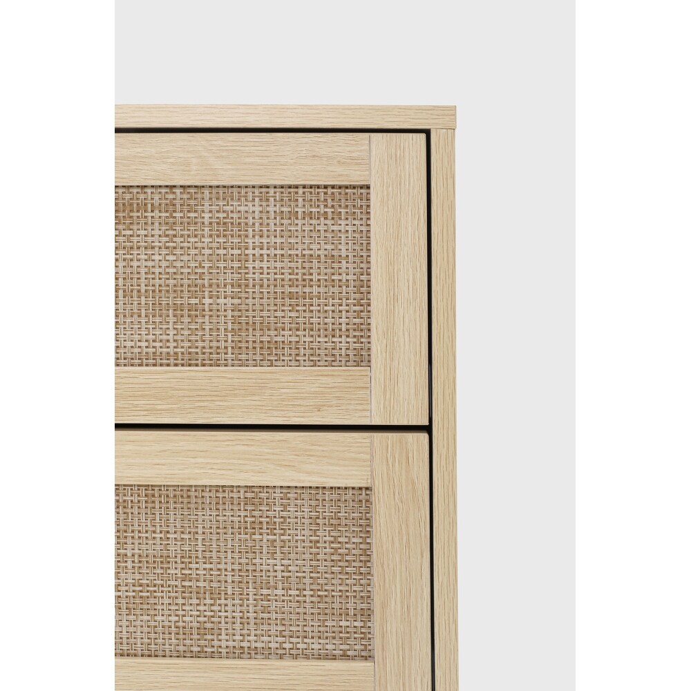 Natural 3 Drawer Cabinet