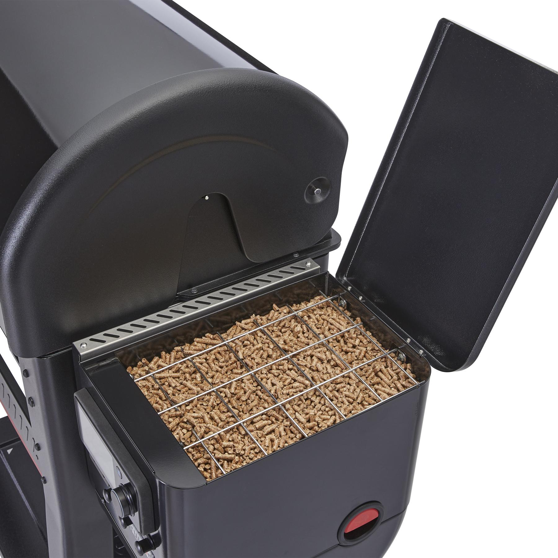 Weber 1500121 Searwood™ Xl 600 Pellet Grill - Black