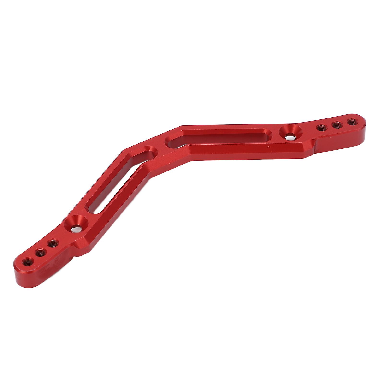 Aluminum Rear Shock Absorber Bracket For Arrma 1/10 Remote Control Car Rear Shock Absorber Platered