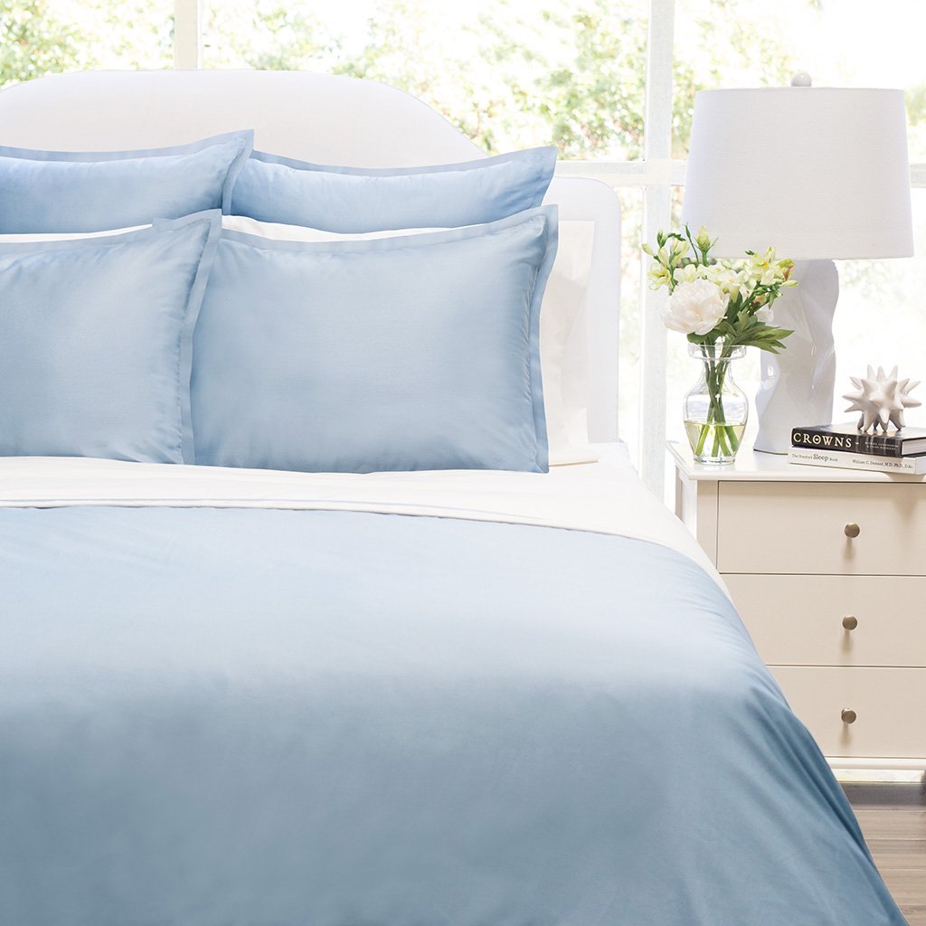 French Blue Hayes Nova Duvet Cover