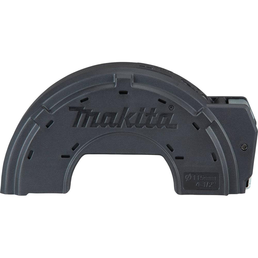 4-1/2 Clip-On Cut-Off Wheel Guard Cover ;