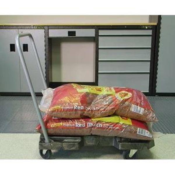 Everbilt Structural-Foam Adjustable Hand Trolley 690102