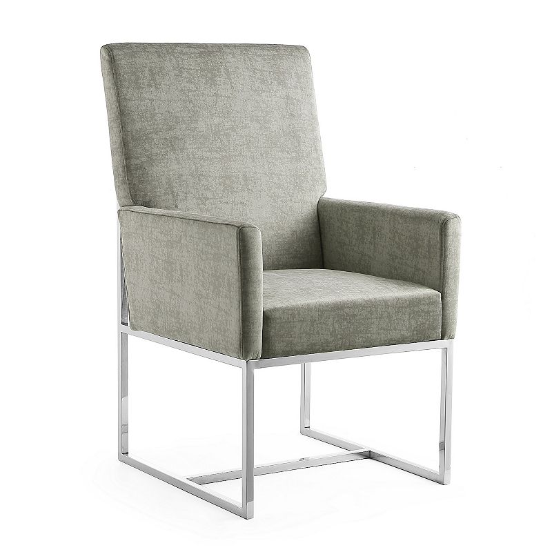 MANHATTAN COMFORT Element Dining Arm Chair