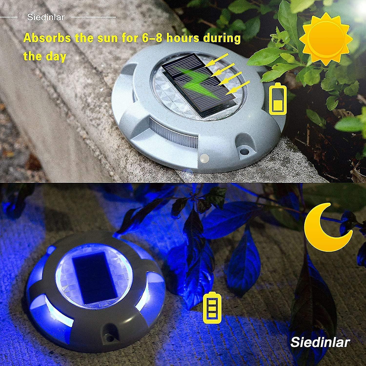 Outdoor Led S For En Pier Access Patio 2-pack ()