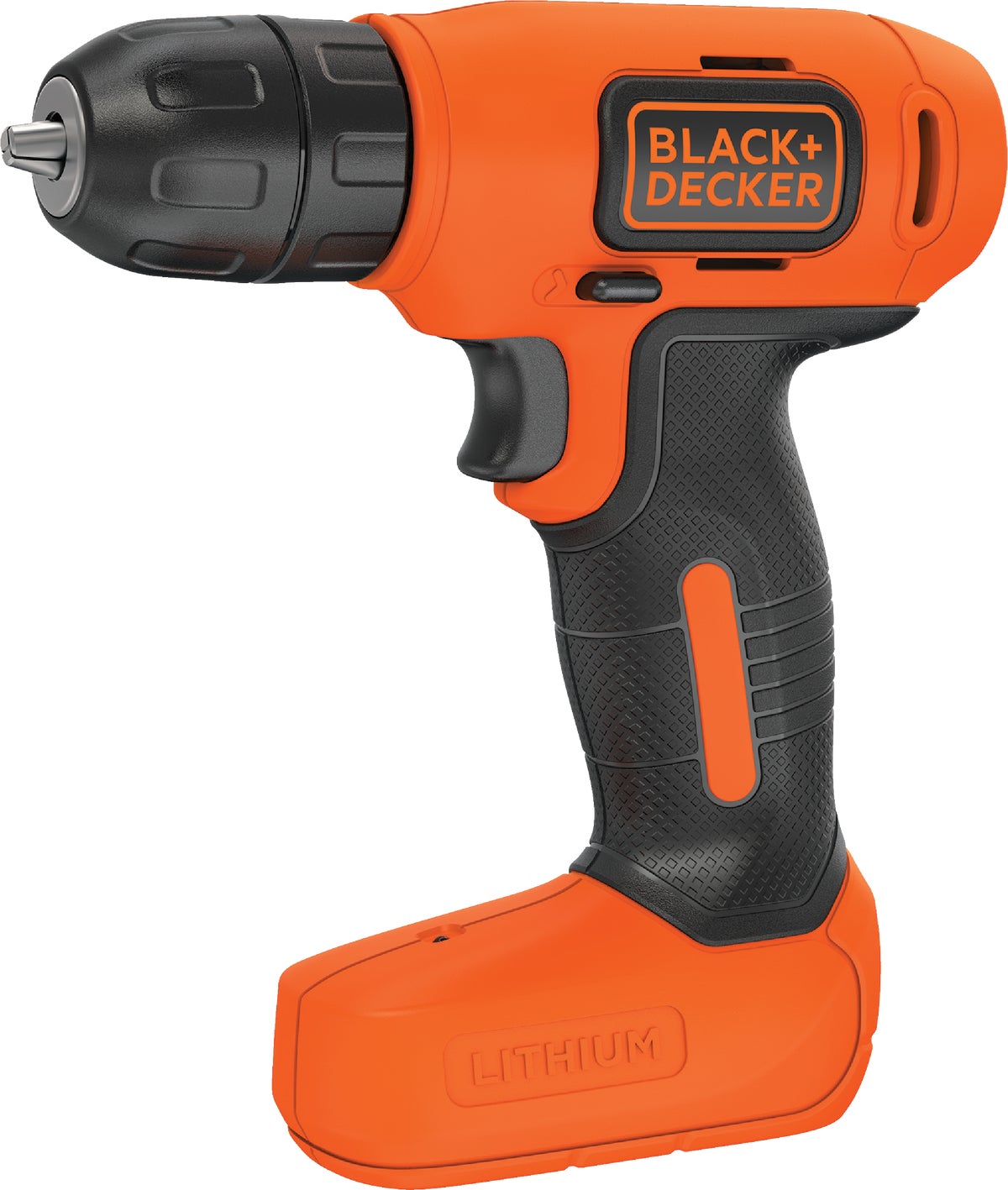 Blackamp Decker 8V MAX Lithium-Ion Cordless Drill Kit