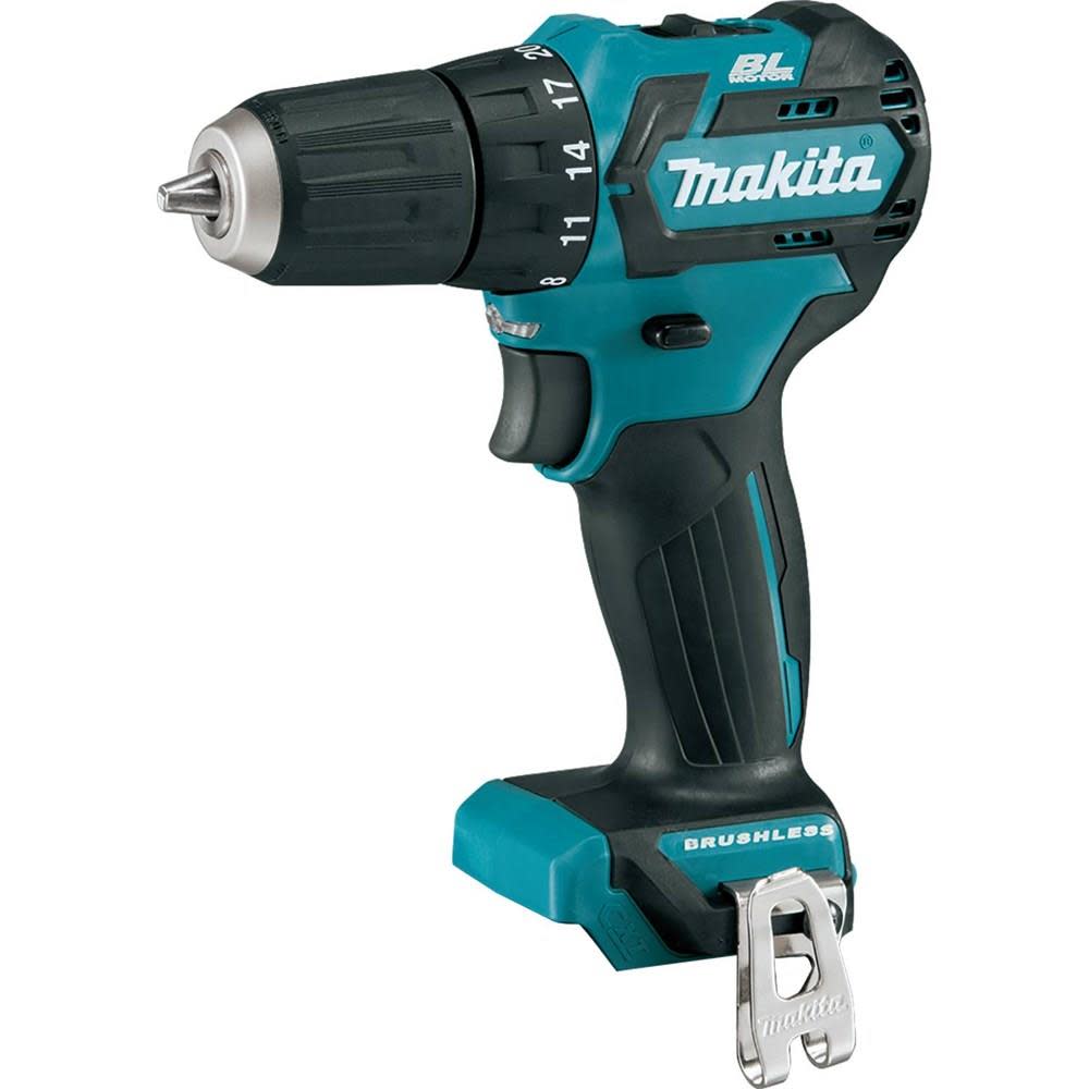 12 Volt Max CXT Lithium-Ion 3/8 in. Brushless Cordless Driver Drill (Tool Only)