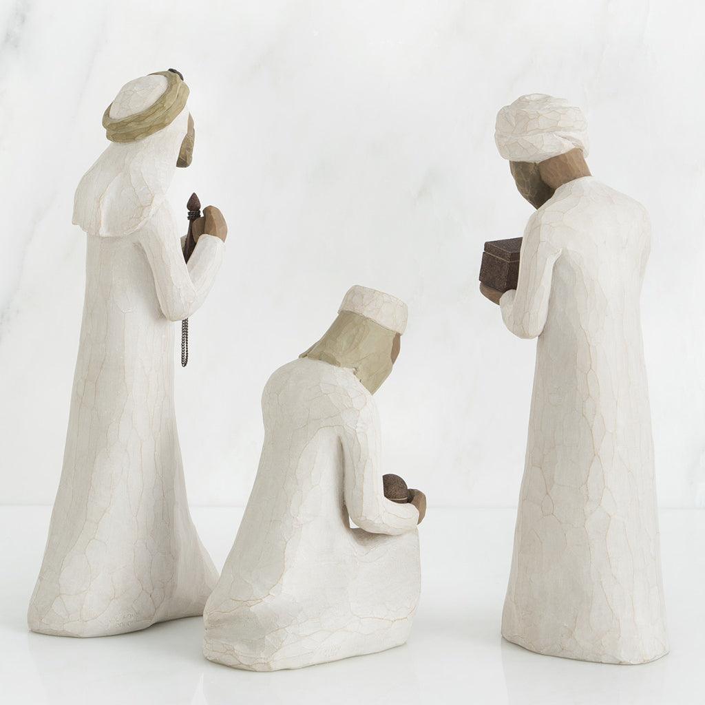 Willow Tree  Three Wise Men Figurine